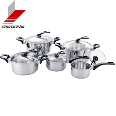 Factory Supply korkmaz cookware